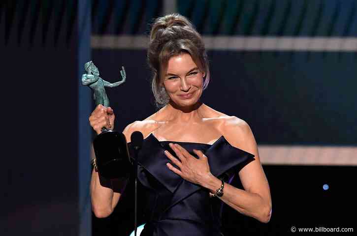 Screen Actors Guild Awards Postponed to Avoid Conflicting Date With Grammys