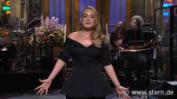 Adele hat ein neues Album am Start - ein Freund hat es schon gehört - STERN.de