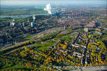 Bruckhausen: Grüngürtel Duisburg-Nord ist „vorbildliches Bauwerk 2020“ - Rundschau Duisburg