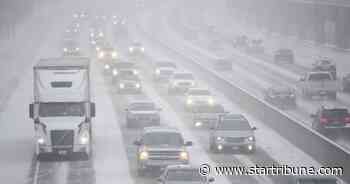Twin Cities in line for up to 9 inches of snow with year's first storm