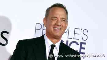 Tom Hanks to present star-studded TV show celebrating Joe Biden’s inauguration