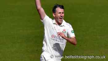 Graham Onions admits coaching chance is a huge relief after premature retirement