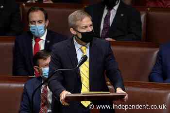 Jim Jordan doubles-down on Trump defence days after Medal of Freedom
