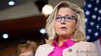 Cheney on calls for her to resign from GOP leadership: 'I'm not going anywhere'