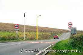Haslingden: Three arrested for theft, drugs and driving offences on Grane Road