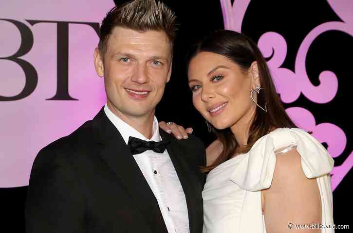 Nick Carter & Wife Lauren Expecting Baby No. 3: ‘Sometimes Life Blesses You With Little Surprises’