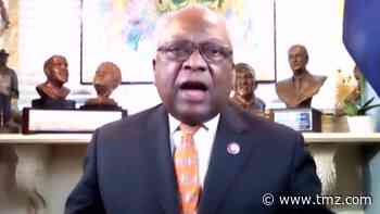 Rep. Jim Clyburn Calls Out GOP Members Attempting to Bring Guns on House Floor