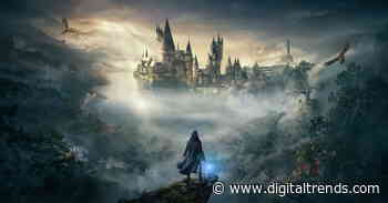 Harry Potter RPG Hogwarts Legacy delayed to 2022