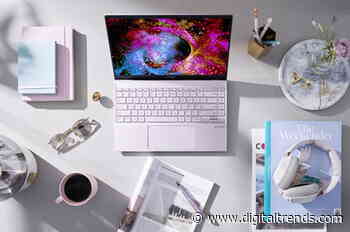 Asus stuffs AMD Ryzen 5000 chips into its ZenBook 13 OLED and 14