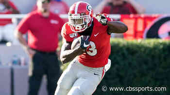 Georgia RB Zamir White joins James Cook in bypassing NFL Draft as Dawgs return loaded offense in 2021 season