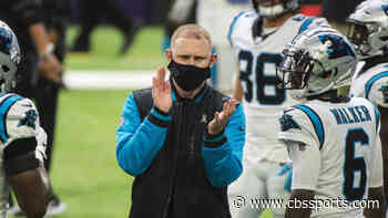 Eagles interview Panthers offensive coordinator Joe Brady for head coaching vacancy, per report