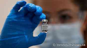 'We did not want to waste them': Top Ontario vaccine official says after non-front-line staff get shot
