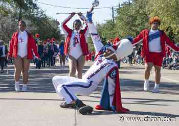 Houston's widely admired MLK Parade goes virtual this year