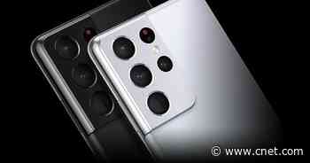 Galaxy S21 camera rumors: Take a look at that leaked camera bump redesign     - CNET