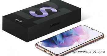 Galaxy S21: Samsung won't bring back the headphone jack, and here's why     - CNET