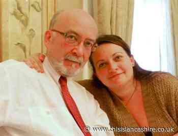 Woman takes on Bolton Hospice fitness challenge in dad's memory - This Is Lancashire
