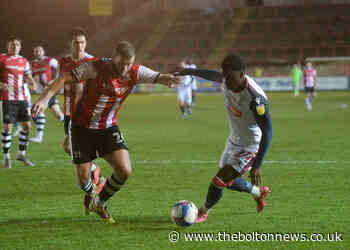 Exeter City 1 Bolton Wanderers 1 - Ian Evatt's match reaction - The Bolton News