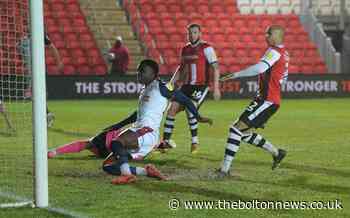 Exeter City 1-1 Bolton Wanderers: Marc Iles's League Two big match verdict - The Bolton News