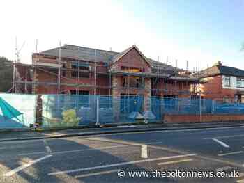 BOLTON: New plans for partially built seven-bed home under threat of demolition - The Bolton News
