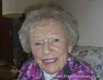 Family pay tribute to Bolton 'GI Bride' who died aged 97 after contracting coronavirus - The Bolton News