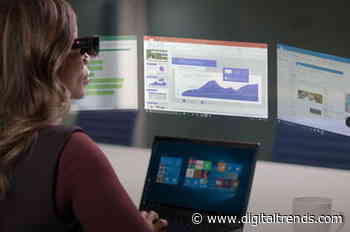 CES 2021 offers a glimpse at the future of work in a post-office world