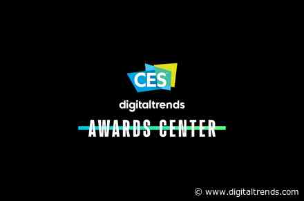 CES 2021 Awards Center