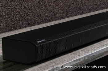 Samsung’s new soundbar is a 16-channel Dolby Atmos monster