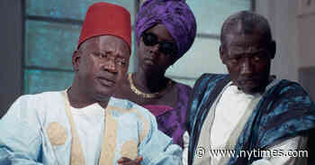 Good Luck Is a Curse in This Classic Film From Senegal
