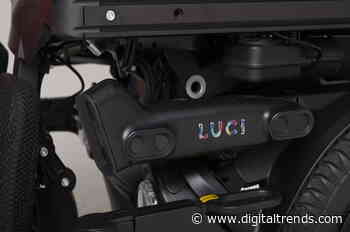 This clever attachment gives any powered wheelchair autonomous superpowers