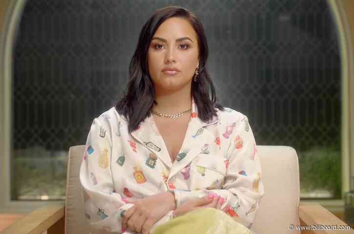 Demi Lovato to Revisit ‘Darkest Point’ of Her Life for ‘Dancing With the Devil’ Docuseries