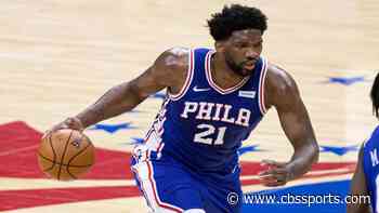76ers' Joel Embiid explains what it would take to be crowned NBA MVP this season