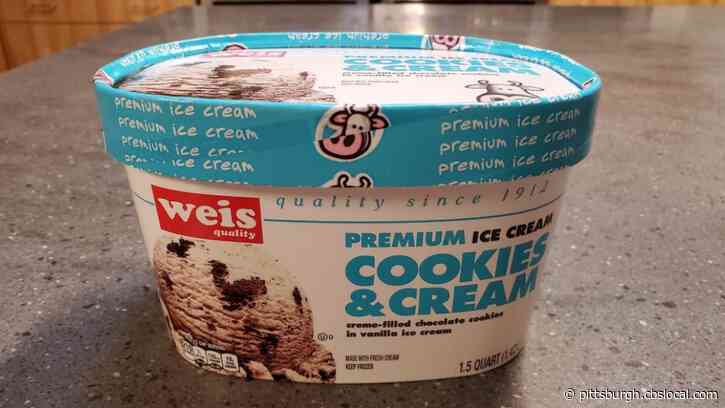 Thousands Of Ice Cream Cartons Recalled Due To Contamination With Metal Pieces