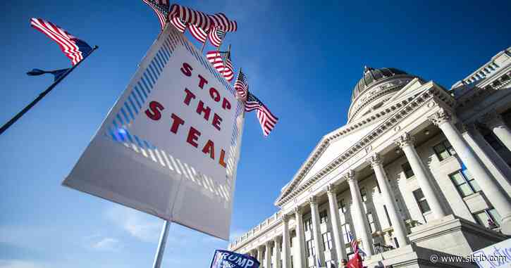 Utah state Capitol is closed to the public for start of legislative session