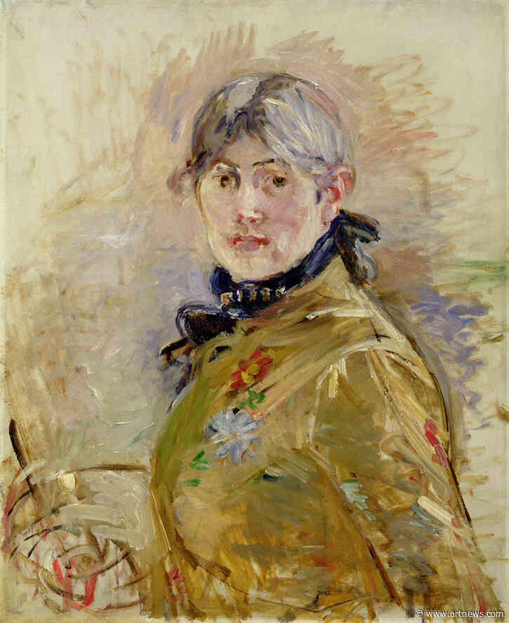 Berthe Morisot, Impressionism’s Most Relentless Innovator, Is Finally Receiving Her Due