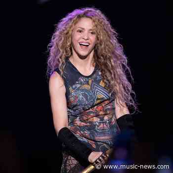 Shakira sells music catalogue to Hipgnosis