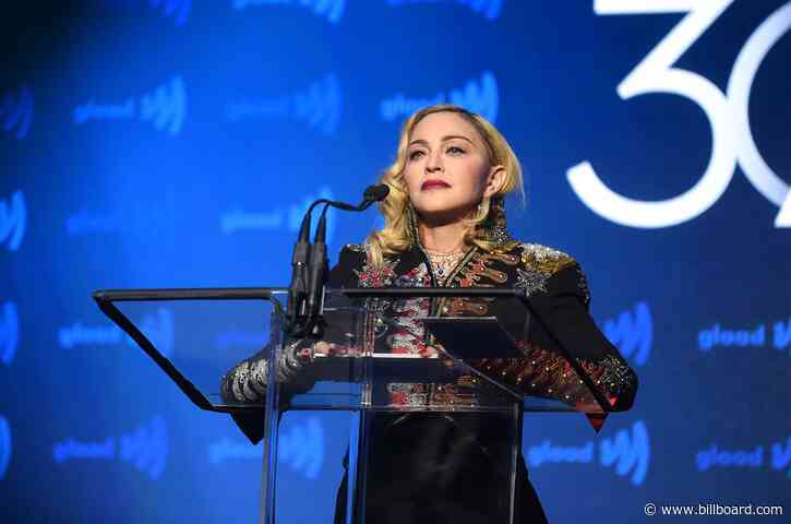 Here’s Why Madonna Was Mentioned During Trump Impeachment Hearings