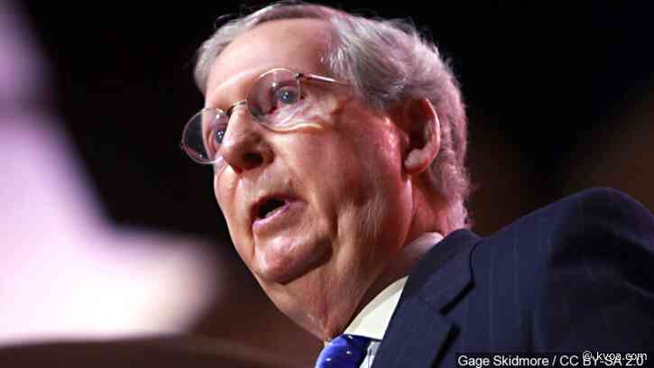 McConnell is undecided on impeachment vote