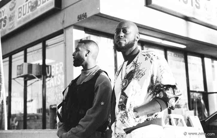 Listen to Dvsn’s emotive cover of Kings Of Leon classic ‘Use Somebody’