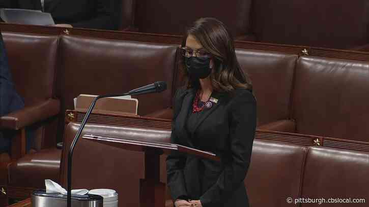 ‘I Call Bullcrap’: Colorado Rep. Lauren Boebert Says She’ll Vote Against Impeaching President Donald Trump