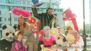 Circus star Gerry Cottle dies aged 75 after contracting coronavirus