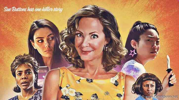 Breaking News in Yuba County Trailer: Allison Janney Has One Killer Story