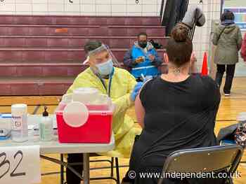 The future of the Covid vaccine: Inside New York City’s pop-up clinics