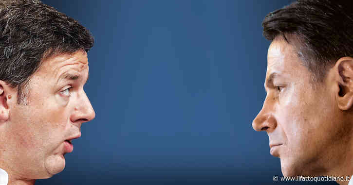 Renzi provoca la crisi e spiega perché: non sopporta Conte. Gli attacchi al premier sono il 1° punto della conferenza stampa: “La democrazia non è un reality show”