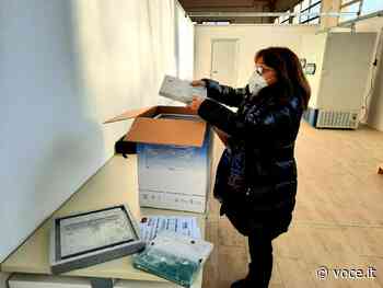 Modena-Ausl-Nilla Viani-vaccino Moderna-Covid Sanità - Voce di Carpi