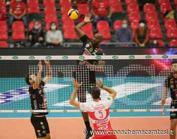 Simon vede Modena e sprona la Lube: «Serve più costanza, mai darci per vinti» - Cronache Maceratesi