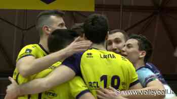 Superlega: Highlights Piacenza- Modena 0-3 - Volleyball.it