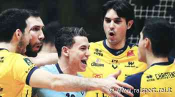 Superlega: Modena vince a Piacenza - Rai Sport