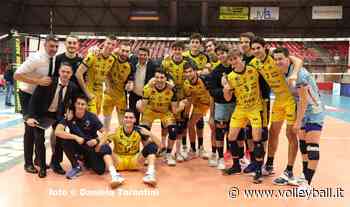 Superlega: Modena fa il bis. 3-0 al Piacenza. Primo set decisivo, gialloblù più in palla - Volleyball.it