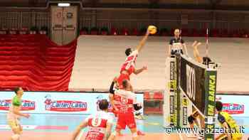 Superlega, Modena espugna Piacenza - La Gazzetta dello Sport