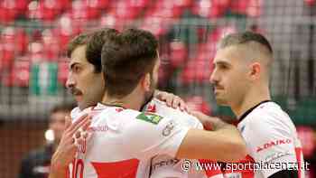 Niente da fare per la Gas Sales Bluenergy, Modena espugna il PalaBanca - SportPiacenza